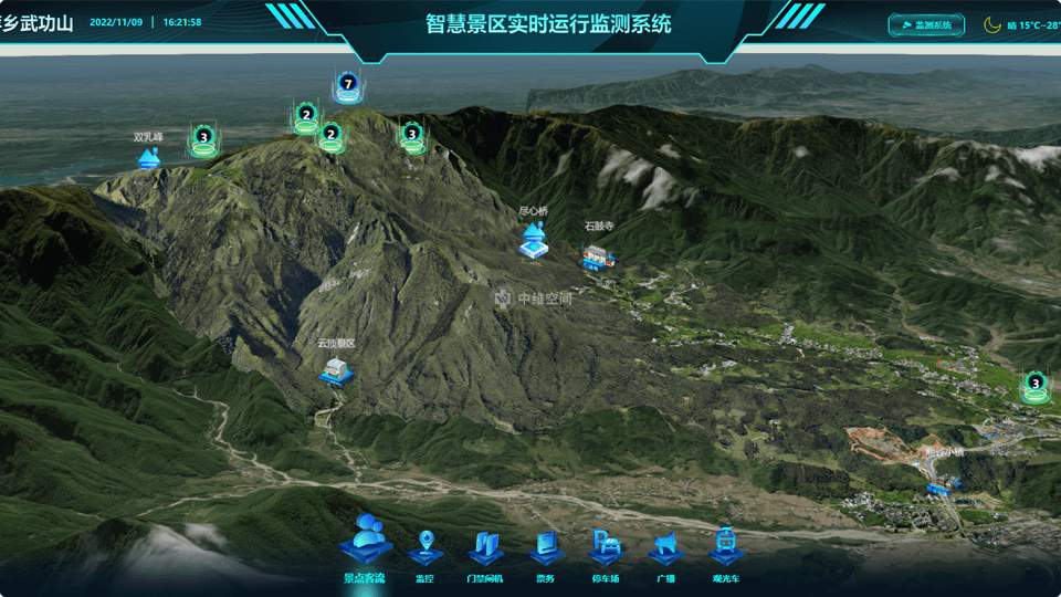 普定倾斜摄影技术在旅游规划中的应用？