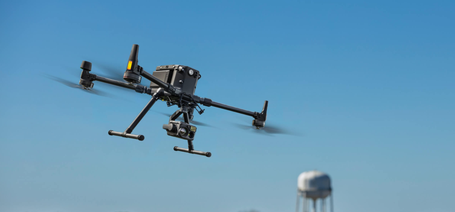 普定激光可见光齐上阵！ 大疆行业应用发布 DJI L1 和 DJI P1 全新无人机负载